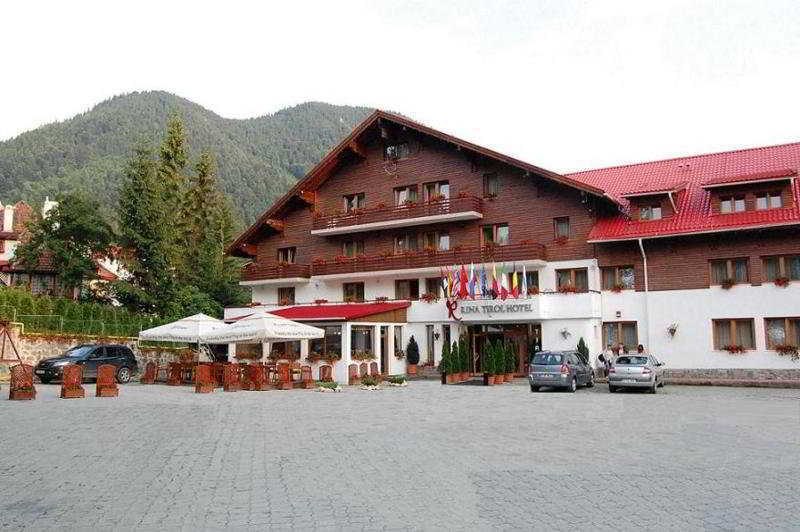 Hotel Rina Tirol Poiana Brașov Exterior foto